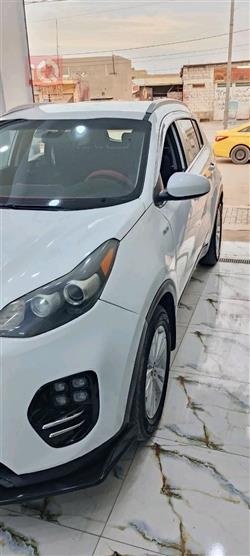 كيا سبورتاج